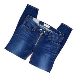 Textile Elizabeth and James Johnny Crop Ankle Jeans Size 30